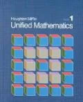 Unified Mathematics Book 1