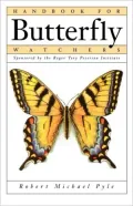 Handbook For Butterfly Watchers
