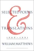 Selected Poems And Translations