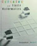 Calculus With Finite Mathematics
