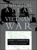 Historical Atlas of the Vietnam War