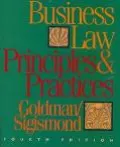 Business Law:prin.+practices
