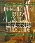Grilliot's Intro.to Law+legal..-std.gde