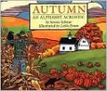Autumn: An Alphabet Acrostic