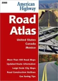 Rand McNally Road Atlas : United States, Canada, Mexico