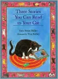 Three Stories You Can Read to Your Cat