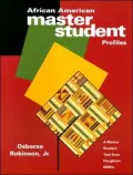 African American Master Student Profiles