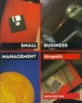 Book cover of Small Business Management