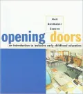 Opening Doors: An Introduction to Inclusive Early Childhood Education, Vol. 2