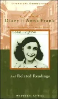 McDougal Littell Literature Connections: The Diary of Anne Frank - Play Student Editon Grade 8