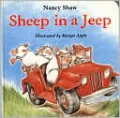 Sheep in a Jeep