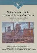 Major Problems in the History of the American South The New South  Documents and Essays