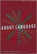 About Language: A Reader for Writers