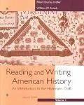 Reading & Writing American History (v1) (p)