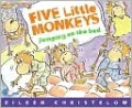Five Little Monkeys Jumping on the Bed