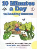 10 Minutes A Day to Reading Success for Second Graders