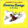 Curious George in the Snow