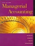 Managerial Accounting