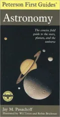 Peterson First Guides Astronomy