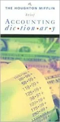 HM Brief Accounting Dictionary
