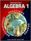 Algebra 1