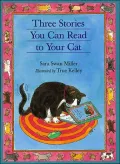 Three Stories You Can Read to Your Cat