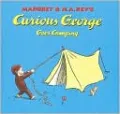 Curious George Goes Camping
