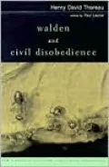 Walden and Civil Disobedience