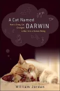 A cat named Darwin