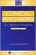 Clinical Psychiatry for Medical Students
