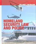 Homeland Security Law and Policy