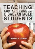 Teaching Low Achieving And Disadvantaged Students