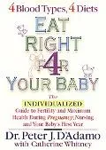 Eat Right 4 Your Baby The Individualized Guide to Fertility and Maximum Health During Pregna...