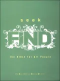 Seek Find: The Bible for All People (Contemporary English Version)