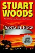 Santa Fe Edge (Ed Eagle Series #4)