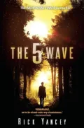 The 5th Wave by Rick Yancey — book cover