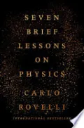 Seven Brief Lessons on Physics by Carlo Rovelli — book cover