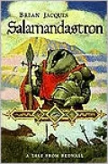 Salamandastron (Redwall #5)
