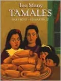 Too Many Tamales by Gary Soto — book cover