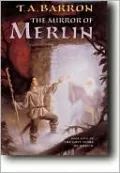The Mirror of Merlin (Lost Years of Merlin Series #4)