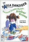 Second Grade Rules, Amber Brown
