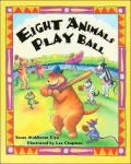 Eight Animals Play Ball