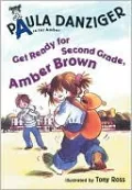 Get Ready for Second Grade, Amber Brown