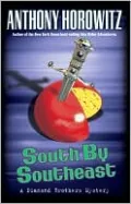 South by Southeast (Diamond Brothers Series #3)