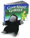 Good Night, Gorilla Board & Plush Package