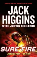 Sure Fire (Rich and Jade Series #1)