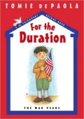For the Duration: The War Years (26 Fairmount Avenue Series)