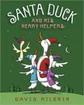 Santa Duck and His Merry Helpers
