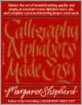 Calligraphy Alphabets Made Easy