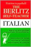 The Berlitz Self-Teacher Italian